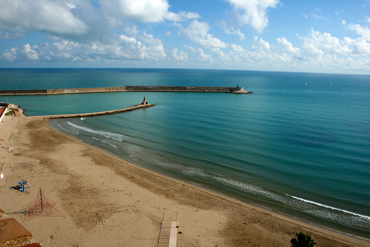 Playa de Benicarló